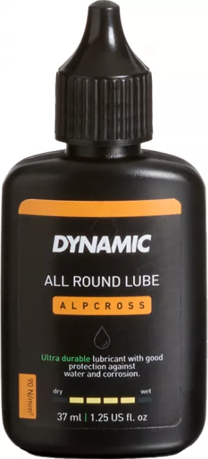 Olej na řetěz DYNAMIC ALL ROUND CHAIN ​​LUBE 37ML