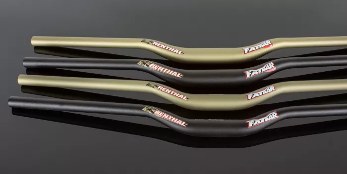 Riadítka RENTHAL FATBAR35 #9