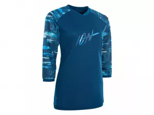 Dámský dres ION SCRUB AMP 3/4 2021