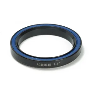 Ložisko hlavového zloženia ENDURO BEARINGS ACB 4545 150 BO 1-1/2 BLACK OXIDE ANGULAR CONTACT