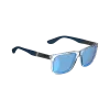 Okuliare LEATT THEVIZ SIERRA SILVER/BLUE, POLARIZED BLUE 14 VLT