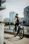 Mestský elektrobicykel STEVENS E-COURIER PLUS HT GEN 1 700C 2025 #14