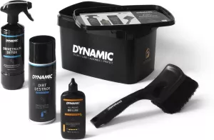 Čistící set DYNAMIC QUCK 'N DIRTY BOX