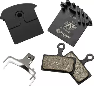 Brzdové doštičky a chladiace rebrá REVERSE (SHIMANO XTR, SLX, DEORE ALFINE)