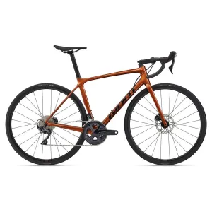 Cestný bicykel GIANT TCR ADVANCED 1 DISC-PRO COMPACT 700C 2023