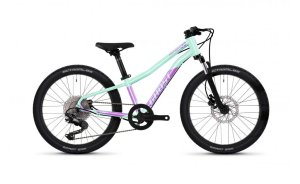 Detský bicykel GHOST LANAO FULL PARTY 20" 2024