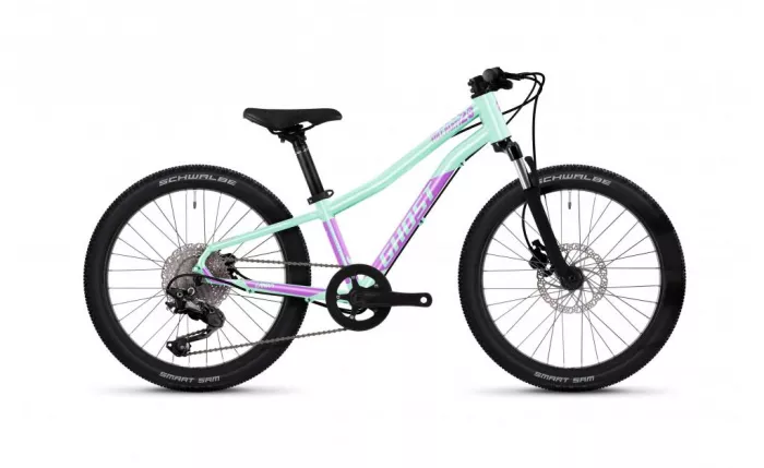 Dětské kolo GHOST LANAO FULL PARTY 20" 2024 #1