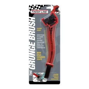 Kefa FINISH LINE GRUNGE BRUSH