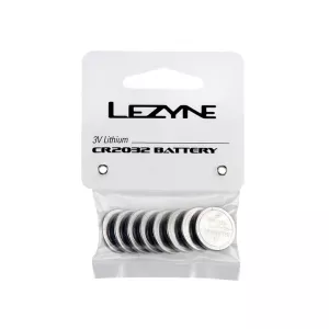 Baterky LEZYNE CR 2032 - 8 - PACK