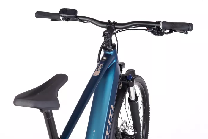 Trekingový elektrobicykel CTM SENZE GX MAN 700C 2025 #7