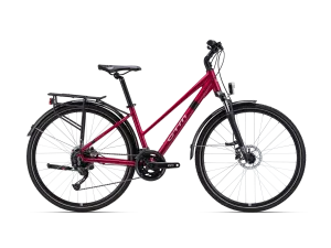 Dámsky trekingový bicykel CTM MAXIMA 2.0 28" 2026