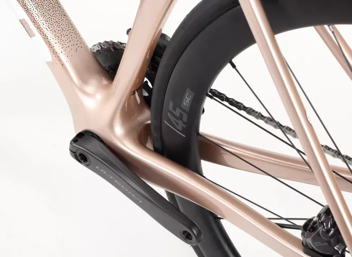 Cestný bicykel HARO RIVETTE CARBON 1 700C #30