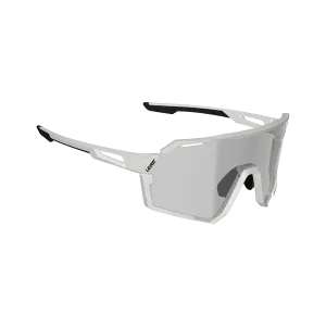 Okuliare LEATT RIDEVIZ PRO SMALL WHITE, IRIZ SILVER 17 VLT