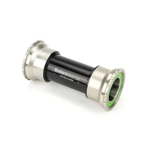Stredové zloženie ENDURO BEARINGS BKSM-8122, BB86/92, SHIMANO 24mm, MAXHIT, TORQTITE, STAINLESS
