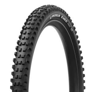 Plášť MICHELIN E-WILD FRONT 27,5 x 2,60 PERFORMANCE LINE GUM-X MAGI-X TS TLR KEVLAR