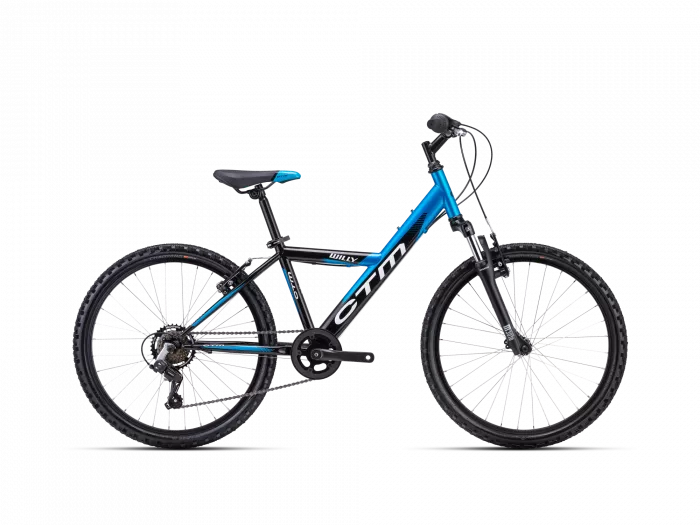 Dětské kolo CTM WILLY 24" 2024 #4