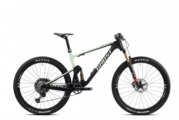 Kolo MTB GHOST LECTOR FS PRO #1