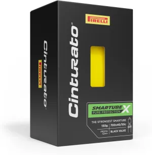 Duša PIRELLI CINTURATO SMARTUBE X 700 x 28/40C FV60