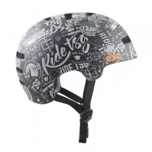 Helma BMX TSG EVOLUTION GRAPHIC DESIGN STICKERBOMB #2