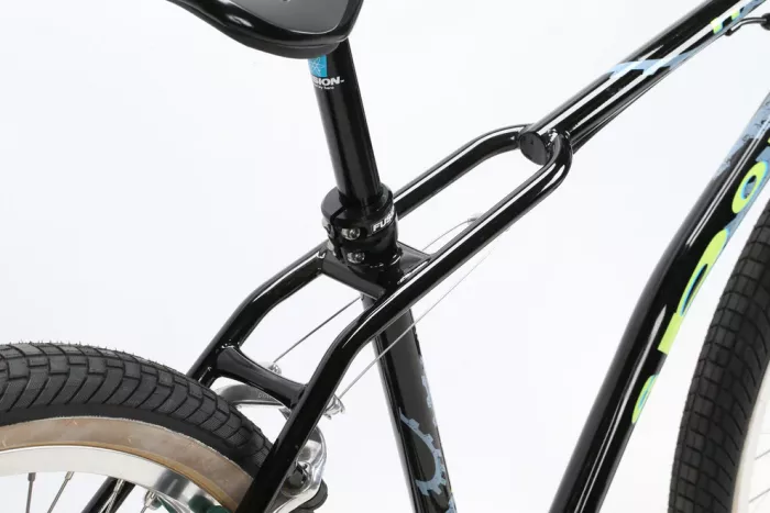 Cruiser HARO LINEAGE SPORT BASHGUARD 26" 2023 #4