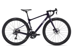 Gravel bicykel LIV DEVOTE ADVANCED PRO 700C 2022