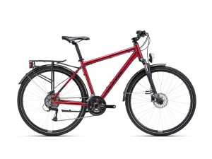 Trekingový bicykel CTM TRANZ 3.0 28" 2024