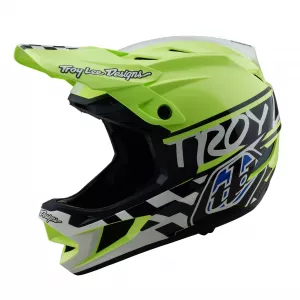 Prilba TROY LEE DESIGNS D4 POLYACRALITE MIPS FIFTY-50