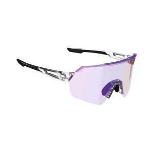 Okuliare LEATT RIDEVIZ LITE SMALL CLEAR, IRIZ CRYZTAL FUCHSIA 22 VLT