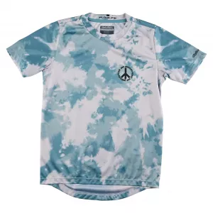 Detský dres TROY LEE DESIGNS FLOWLINE S/S PLOT