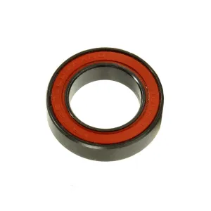 Ložisko ENDURO BEARINGS MR 17287, LLU, MAX DESIGN, BLACK OXIDE, ABEC3, 17mm x 28mm x 7mm