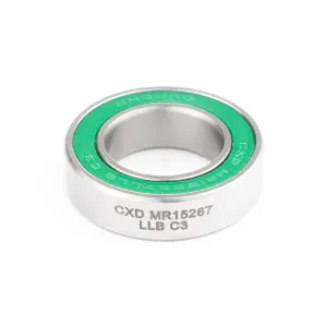 Ložisko ENDURO BEARINGS CXD MR 15267, LLB, ABEC-5, C3, 15mm x 26mm x 7mm