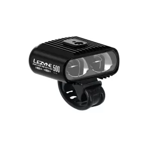 Přední světlo MTB LEZYNE POWER HB DRIVE STVZO 500 LOADED KIT