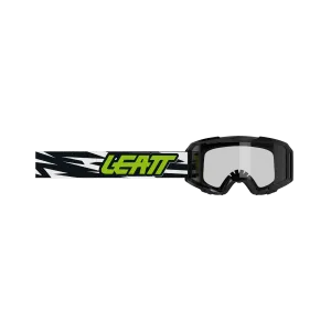 Okuliare LEATT GOGGLE VIZION 2.5 SMALL BLACK/NEON YELLOW CLEAR 90 VLT
