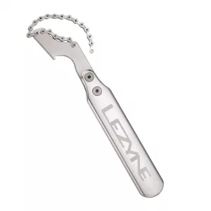 Klíč na kazetu MTB LEZYNE CNC CHAIN ROD