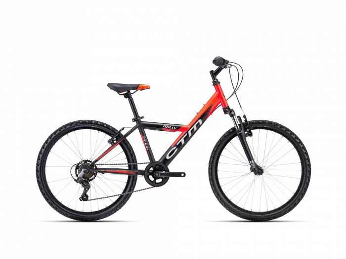 Dětské kolo CTM WILLY 24" 2024 #3