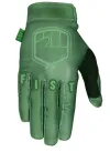 Rukavice FIST STOCKER EARTH OLIVE