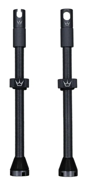 Bezdušové ventilky PEATY'S X CHRIS KING MK2 80MM