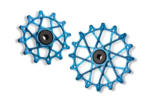 Kladky prehadzovačky GARBARUK SRAM 12+16Z 11/12-SPEED