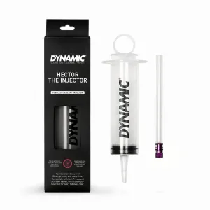 Aplikátor bezdušového tmelu DYNAMIC HECTOR THE INJECTOR