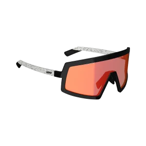 Okuliare LEATT MADVIZ ONE BLACK/WHITE, IRIZ RED 15 VLT