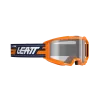 Okuliare LEATT GOGGLE VIZION 3.5 IRIZ ORANGE-SILVER 35 VLT