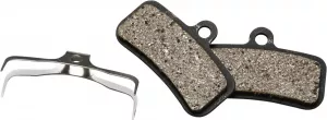 Brzdové doštičky MTB REVERSE STEEL (SHIMANO, SAINT, ZEE)