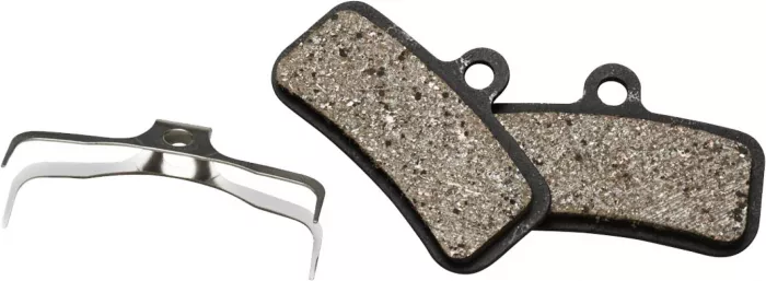 Brzdové doštičky MTB REVERSE STEEL (SHIMANO, SAINT, ZEE) #1