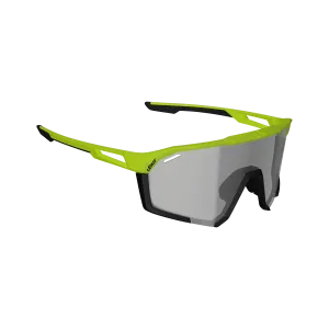 Okuliare LEATT SPEEDVIZ PRO NEON YELLOW, IRIZ SILVER 17 VLT