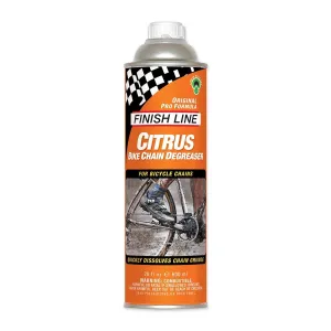 Odmasťovač FINSIH LINE CITRUS DEGREASER 600ML