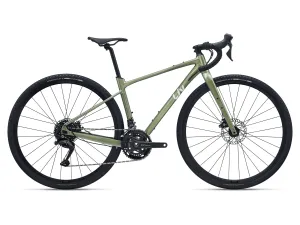 Gravel bicykel LIV DEVOTE 2 700C 2026