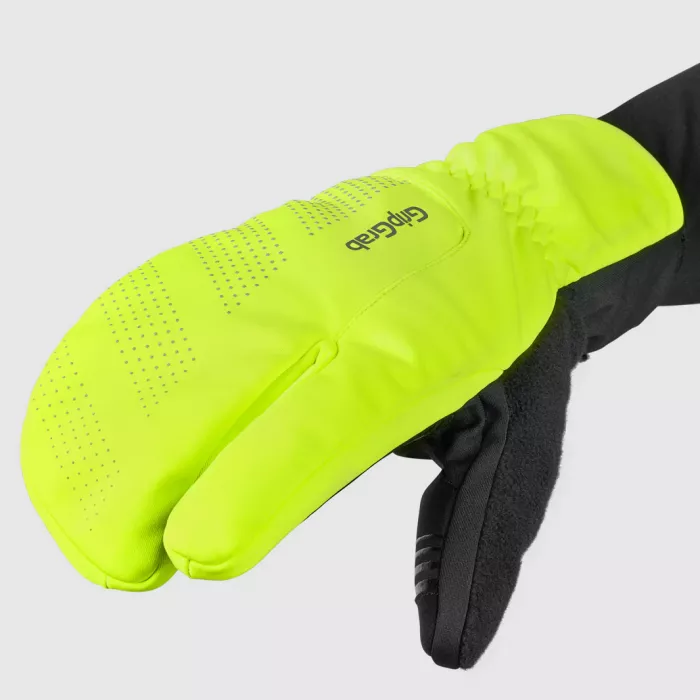 Rukavice GRIPGRAB RIDE WINDPROOF DEEP WINTER LOBSTER #8