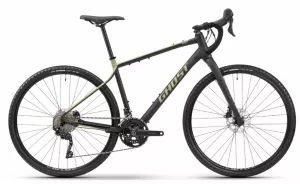 Gravel bicykel GHOST ASKET ESSENTIAL AL 700C 2024