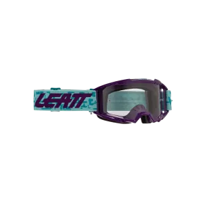 Okuliare LEATT GOGGLE VIZION 3.5 PURPLE CLEAR 90 VLT