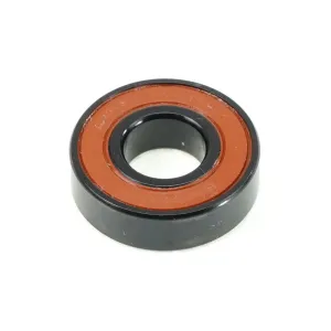 Ložisko ENDURO BEARINGS 6001, LLU, MAX BO, ABEC-3, MAX DESIGN, BLACK OXIDE, 12mm x 28mm x 8mm